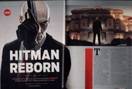 Hitman: Reborn.