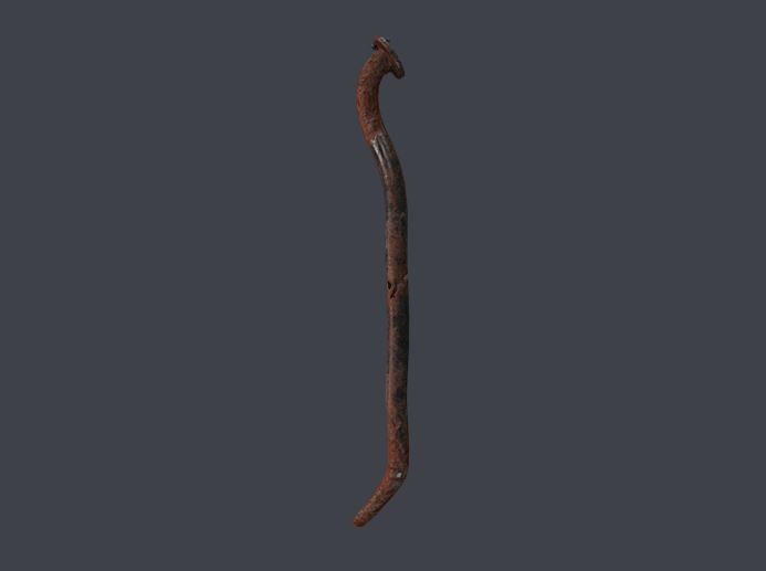 Rusty Crowbar 