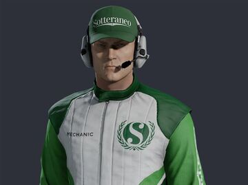 Baseball Player (outfit), Hitman Wiki