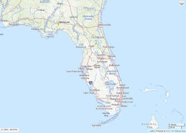 Florida-map