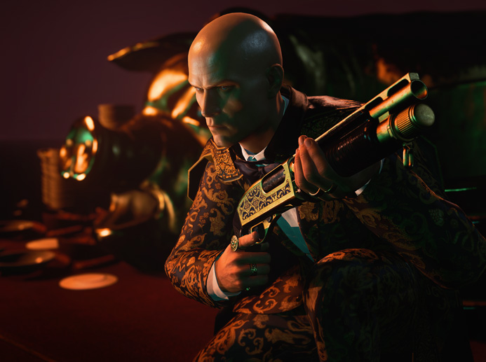 Hitman 3 Season of Gluttony Events Dated 