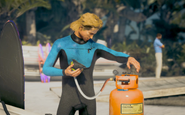 CJ pumping Boats