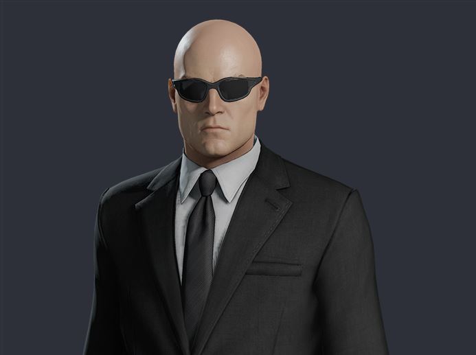 Morgan's Bodyguard (outfit), Hitman Wiki