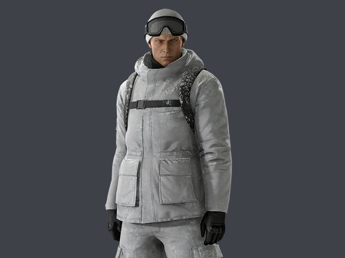 Polar Survival Suit, Hitman Wiki