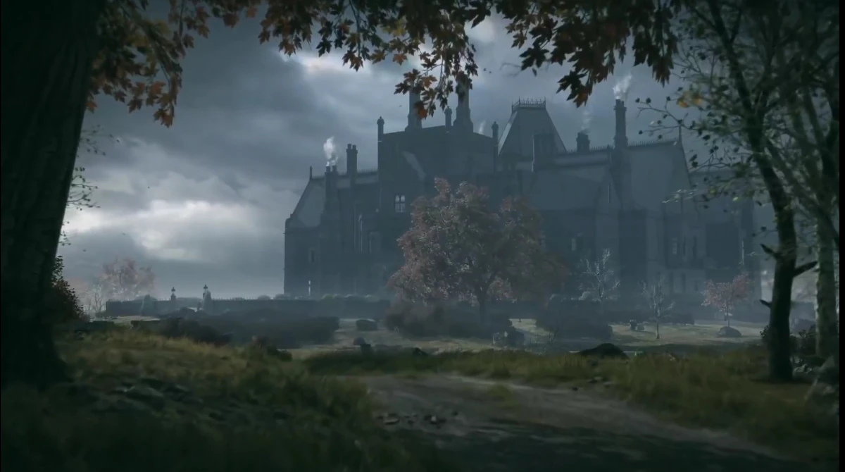 Thornbridge Manor Hitman Wiki Fandom