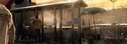 Hitman Absolution shootingrange conceptart