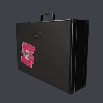 mk briefcase
