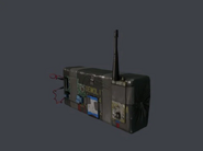 Remote CX Demo Block in HITMAN™ III.