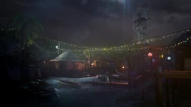 Ambrose Island Location