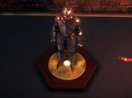 None Shall Pass