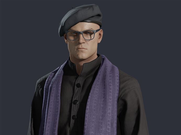 Painter (outfit) | Hitman Wiki | Fandom