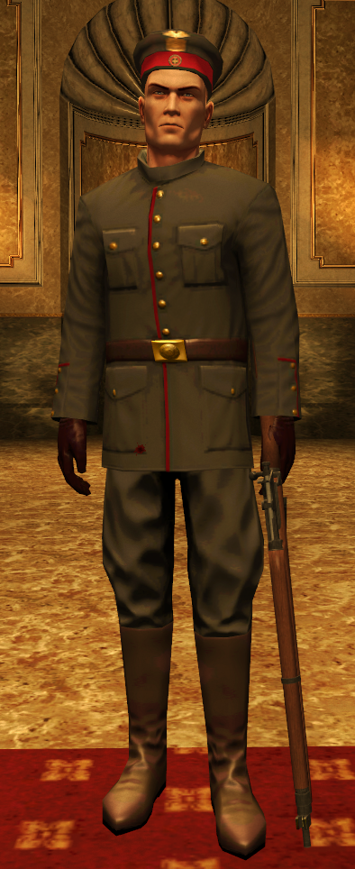 Baseball Player (outfit), Hitman Wiki