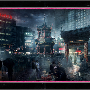 Hunter And Hunted Absolution Hitman Wiki Fandom Hunter And Hunted Absolution Hitman Wiki Fandom