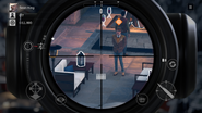 Sean King as they appear in game