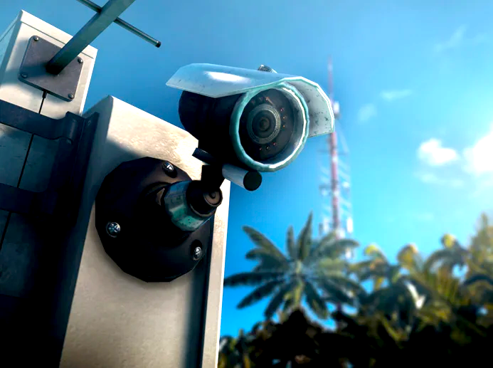 Security Camera Hitman Wiki Fandom