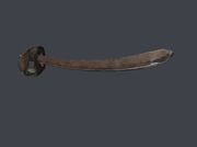 Jarl's Pirate Saber HITMAN2021