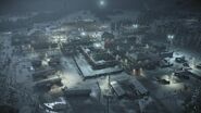 An overlook of the entire facility.