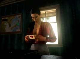 Undying Love Tile