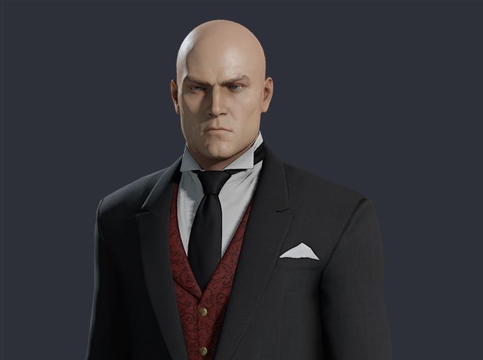 Ninja (outfit), Hitman Wiki