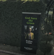 Evelyn's Poster