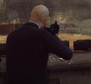 Неприцельная стрельба