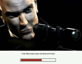 The Motorcade Interception