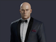 Tuxedo (Starting suit)