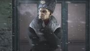 Warden Reznikov Smoking