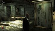 Agent 47's FN-2000 in his Hideout.