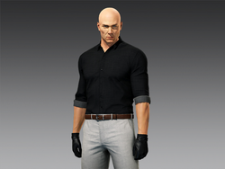 Suit Hitman Wiki Fandom