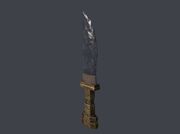 Sacrificial Knife HITMAN2021