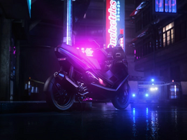 Scoot Over