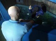 The Little Merman Challenge