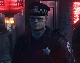 Полицейский