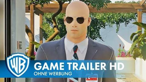 HITMAN 2 - Miami Gameplay Trailer Deutsch HD German (2018)