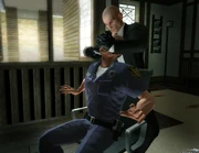 Police-guard-sedation