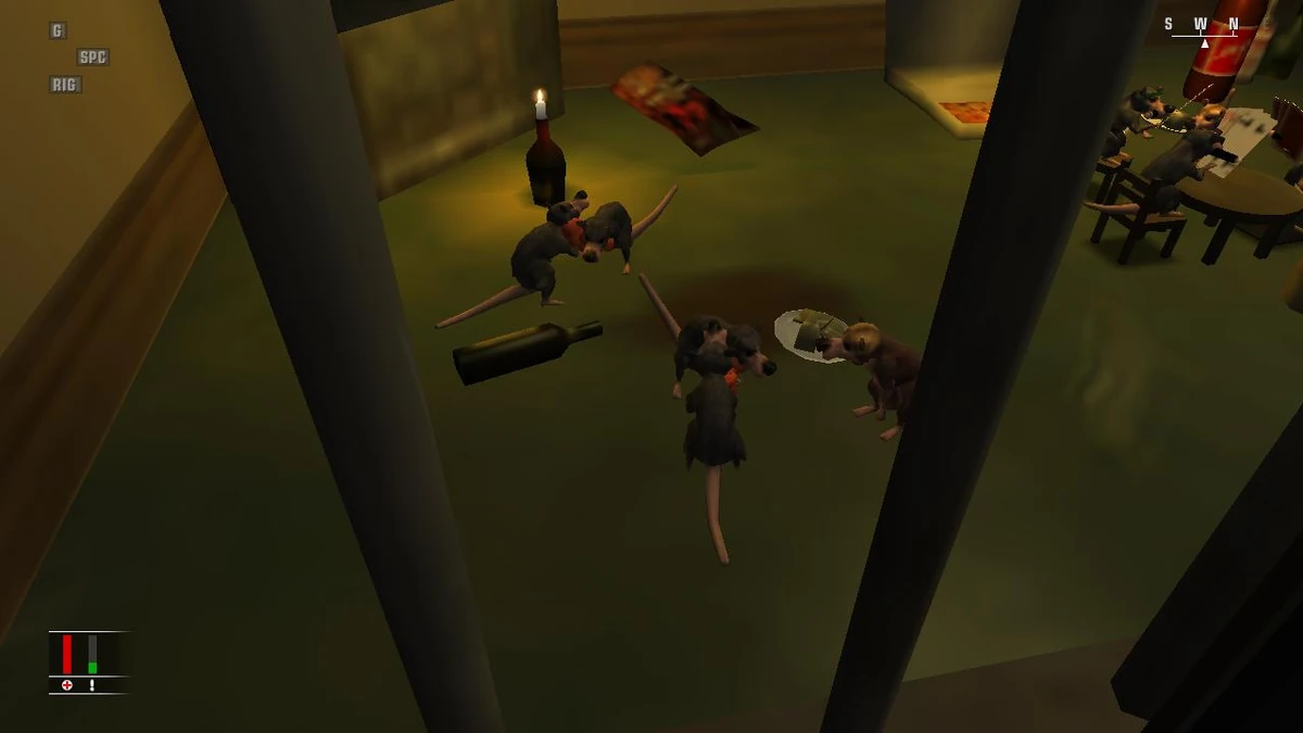 Hitman: Blood Money/Easter Eggs | Hitman Wiki | Fandom, image size:1200x675