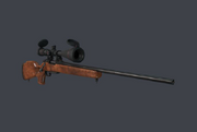 Bartoli Woodsman Hunting Rifle