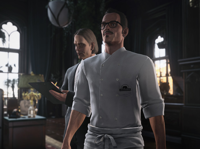 Hitman 3: Thornbridge Manor Keys Challenge Guide