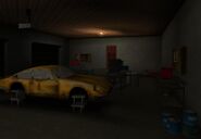 Garage.