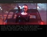 Cain's contract page