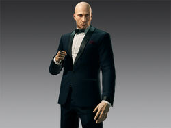 Suit Hitman Wiki Fandom