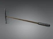 Rake in HITMAN™ 2.