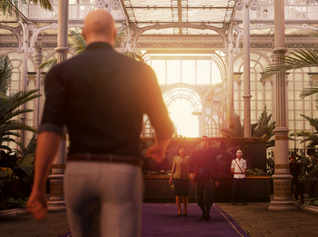 HITMAN™2