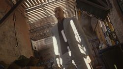 A Gilded Cage Hitman Wiki Fandom