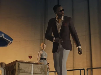 Kalvin Ritter | Hitman Wiki | Fandom