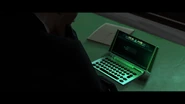 47's uniquely issues mini-laptop as seen in Blood Money.