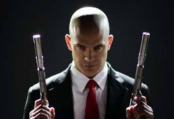 hitman movie timothy olyphant