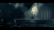 An Extended shot of the Songstress.