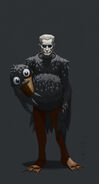 Concept Artwork of Mark Purayah II.